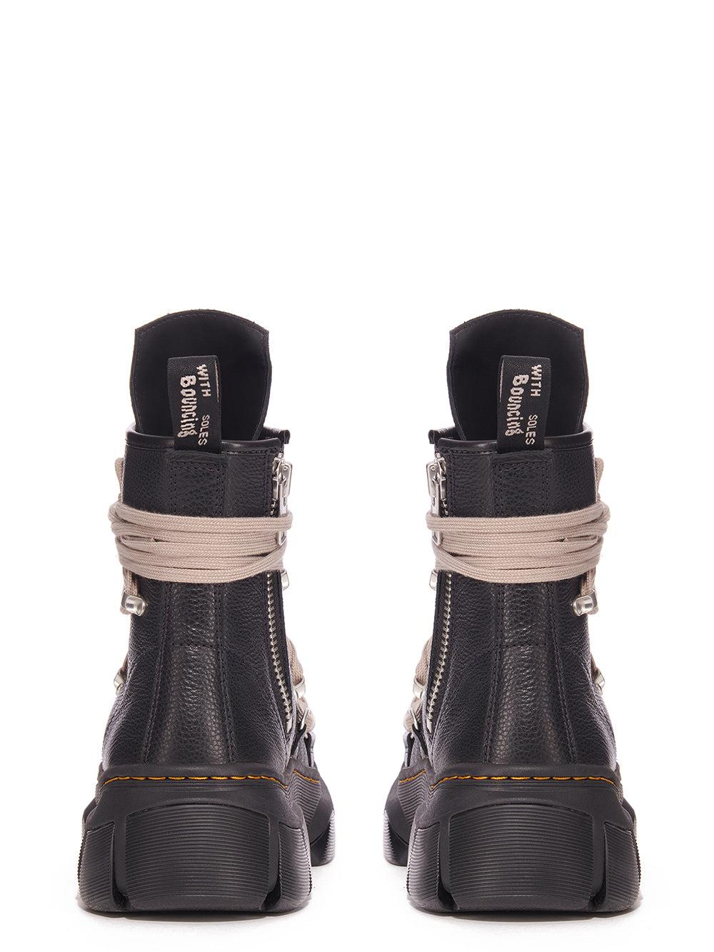 Dr.Martens x Rick Owens 1460 dmxl mega lace boots Sconti VIP