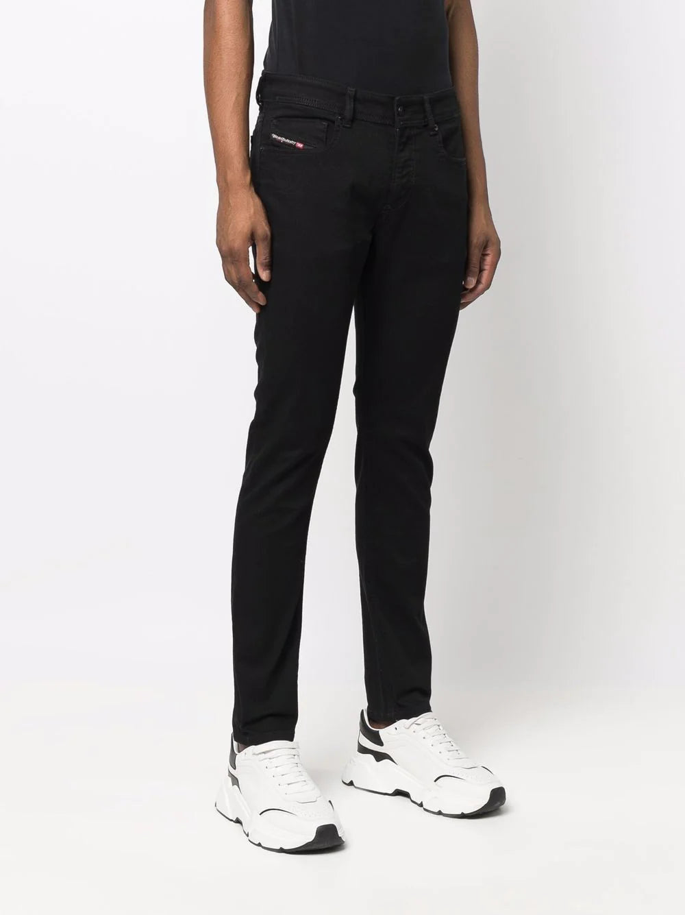 DIESEL 1979 sleenker 09c51 skinny jeans Offerta settimanale