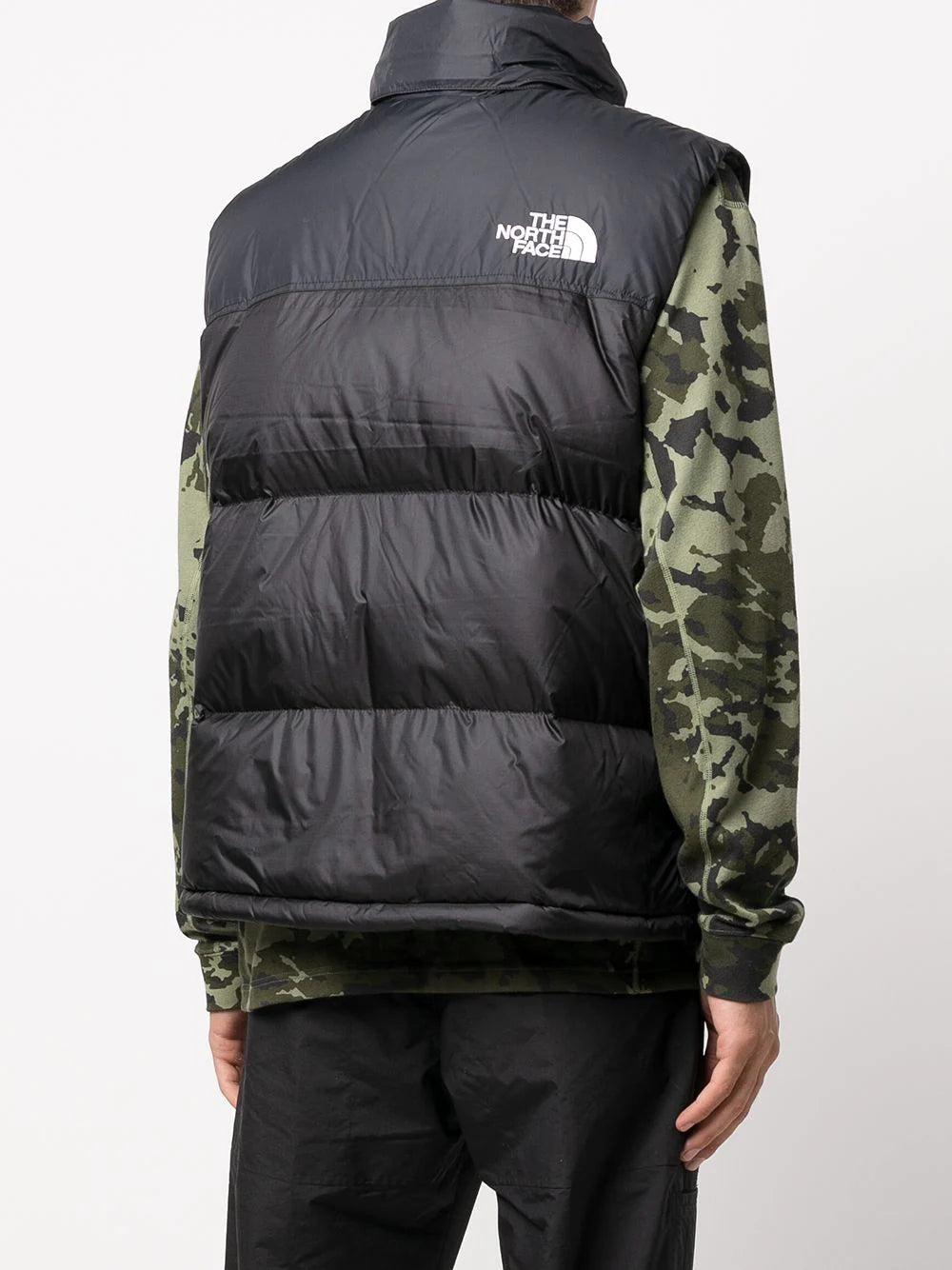 The North Face 1996 retro nuptse gilet Ritorno libero