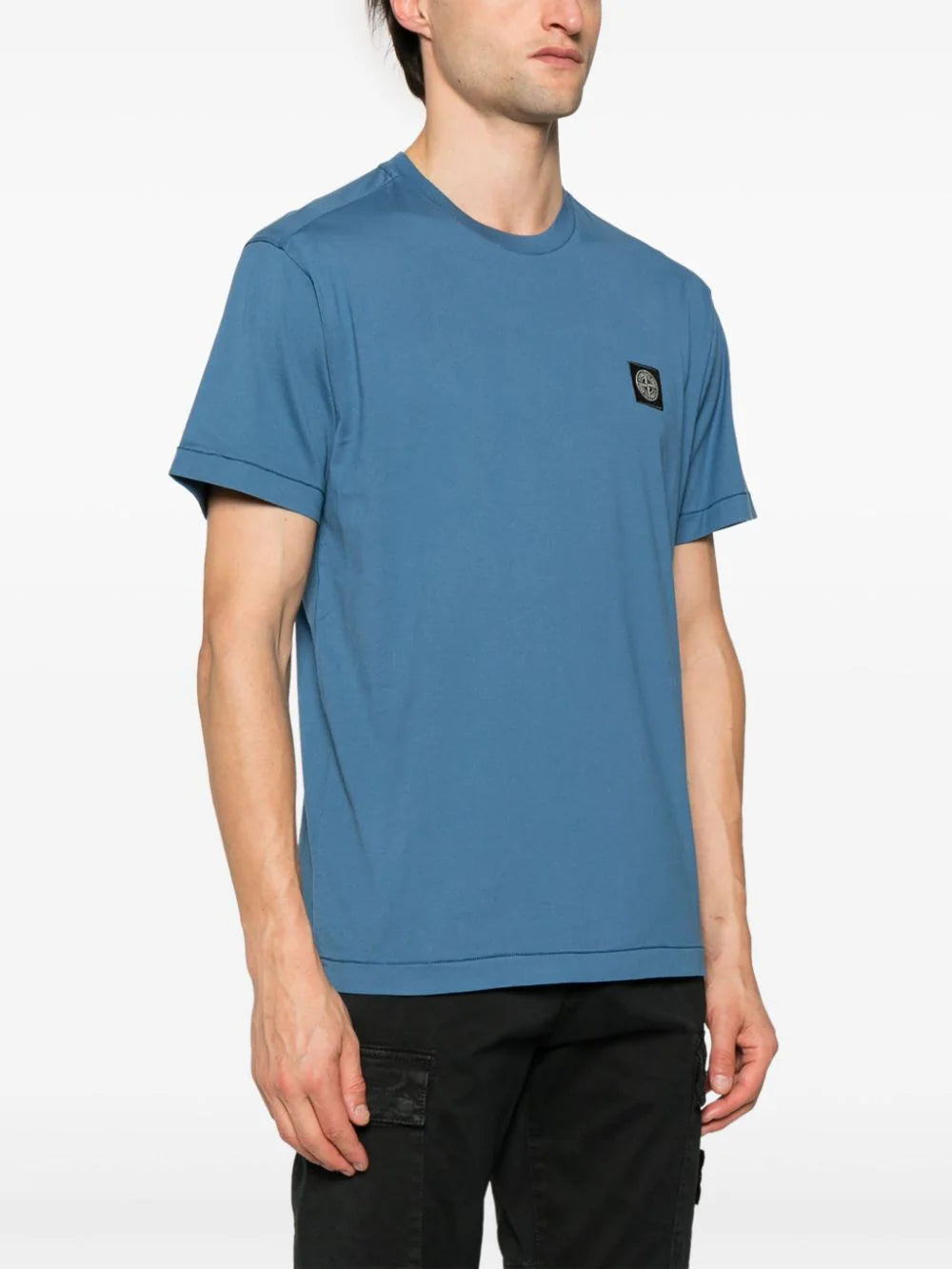 STONE ISLAND 24113 cotton t-shirt Promozione temporanea