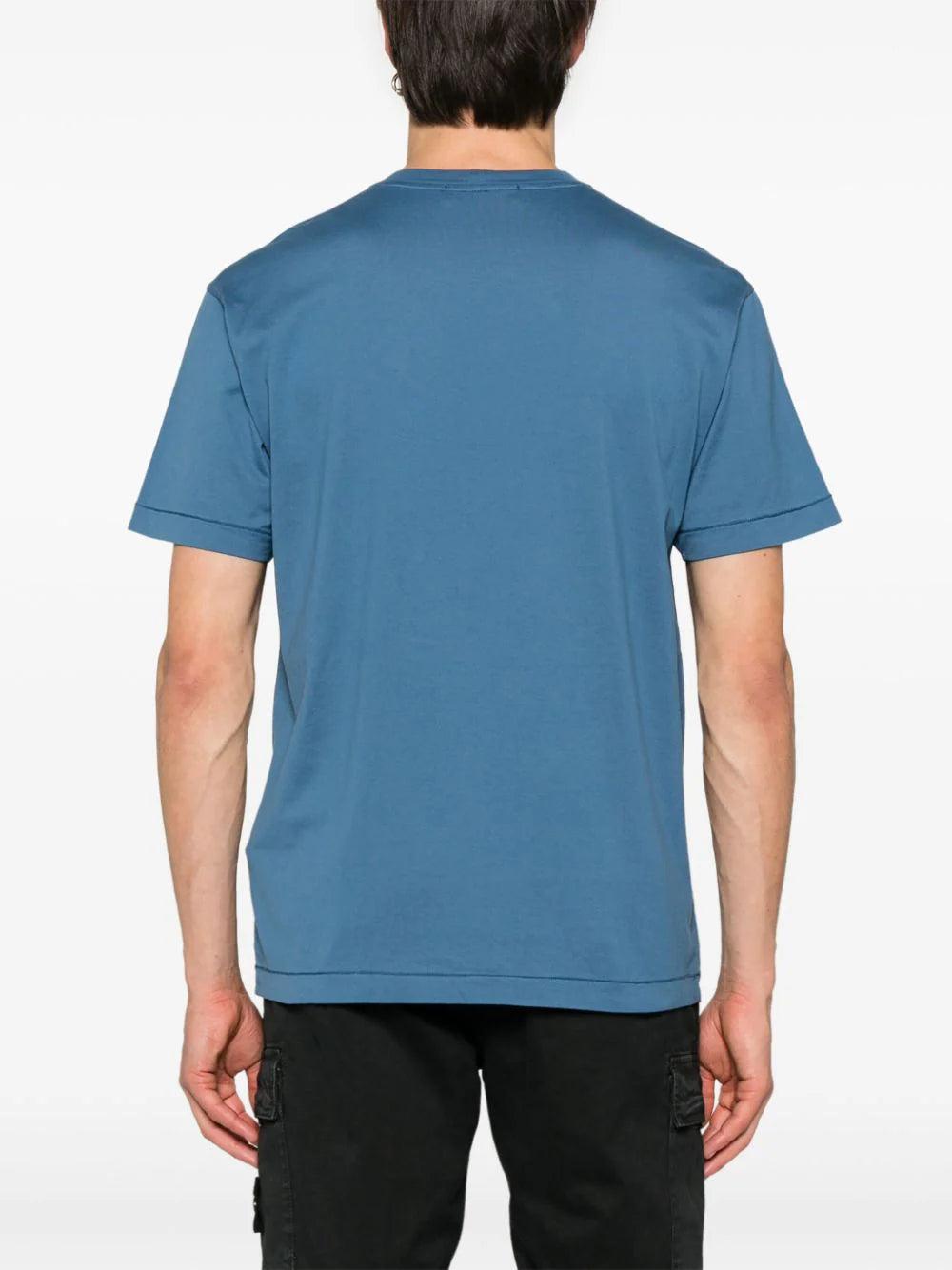 STONE ISLAND 24113 cotton t-shirt Promozione temporanea