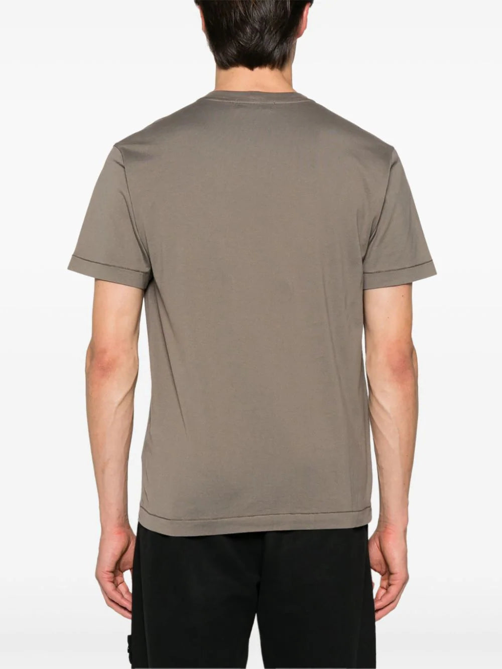 STONE ISLAND 24113 cotton t-shirt Fino al 50% di sconto