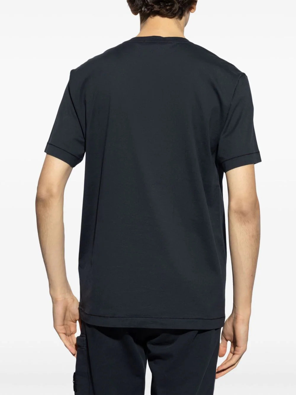 STONE ISLAND 24113 cotton t-shirt Fino al 60% di sconto