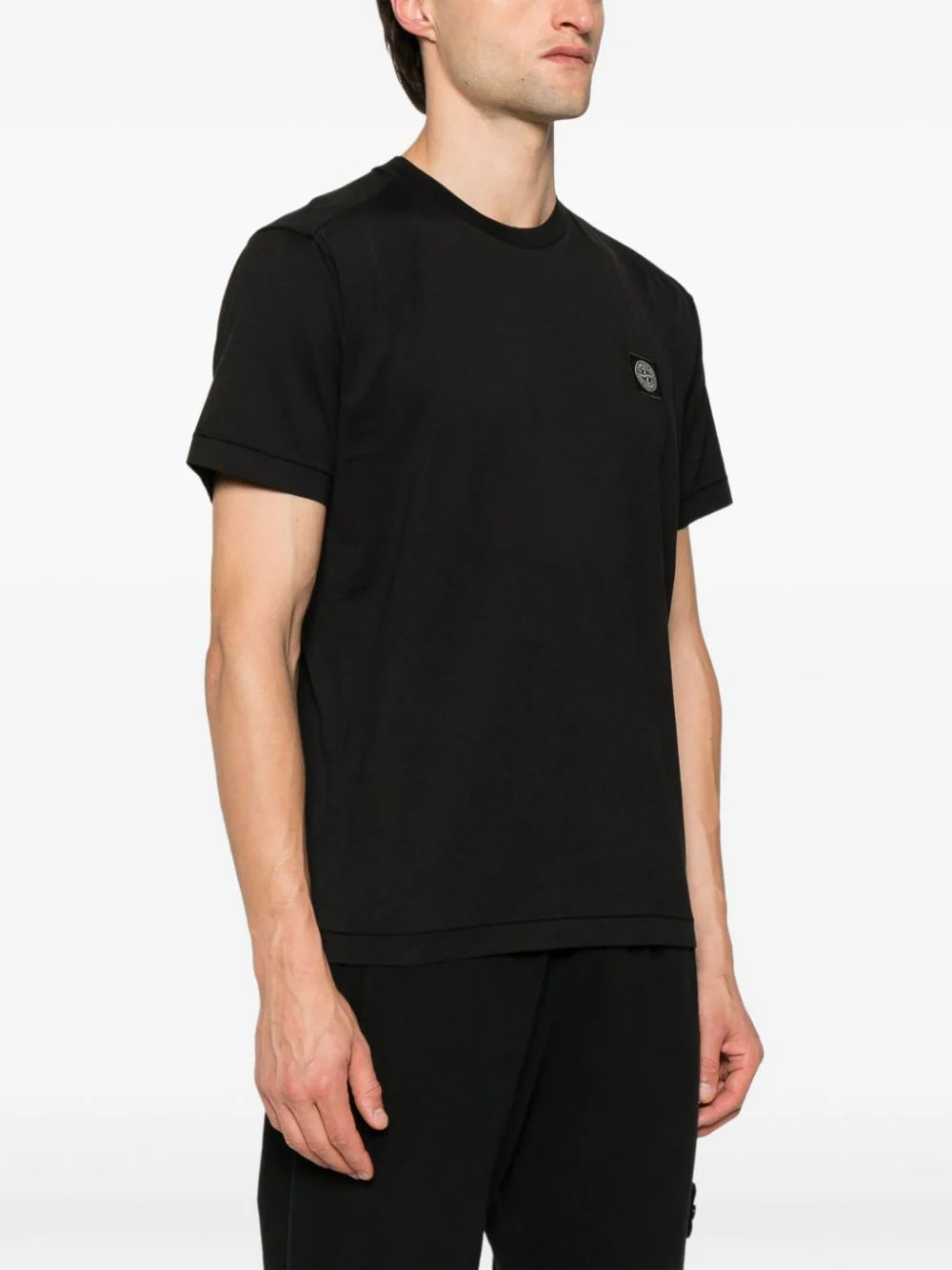 STONE ISLAND 24113 cotton t-shirt Fino al 65% di sconto