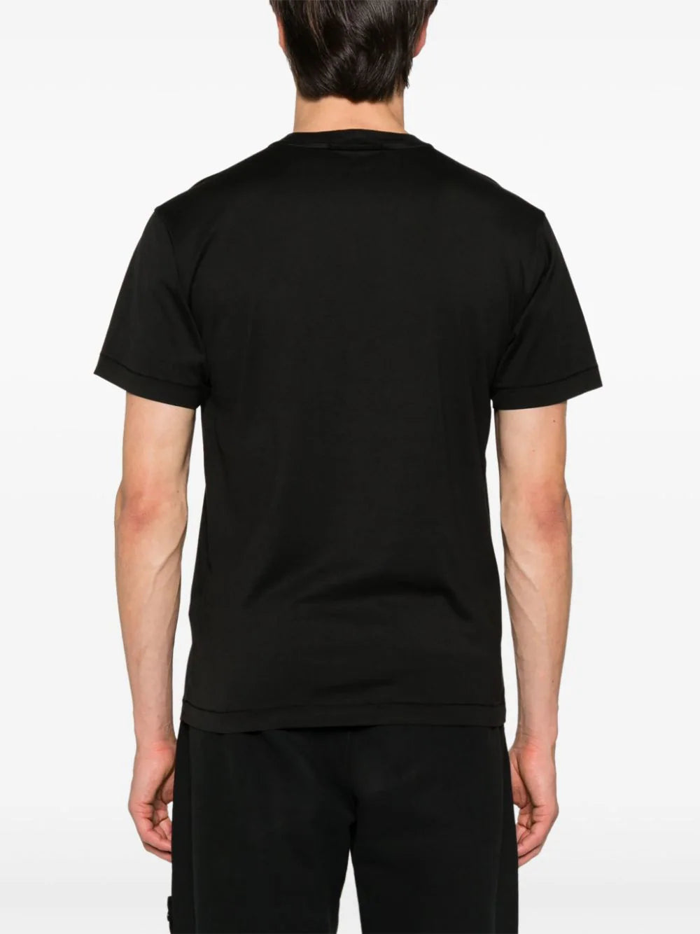 STONE ISLAND 24113 cotton t-shirt Fino al 65% di sconto