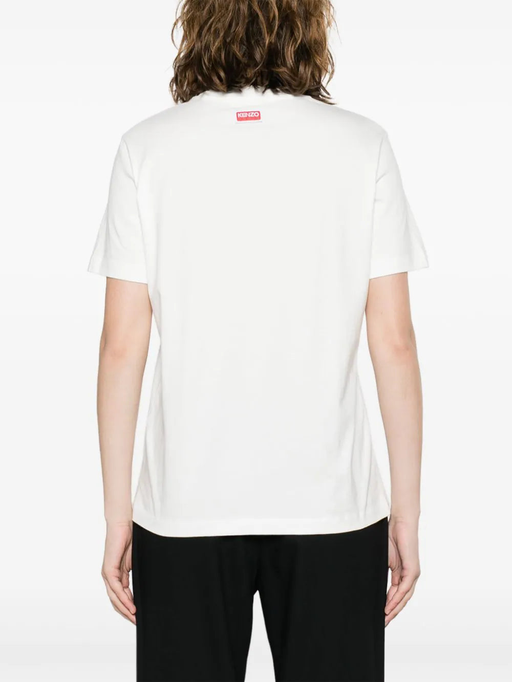 KENZO 'tiger varsity' t-shirt Discount Store per i nuovi prodotti