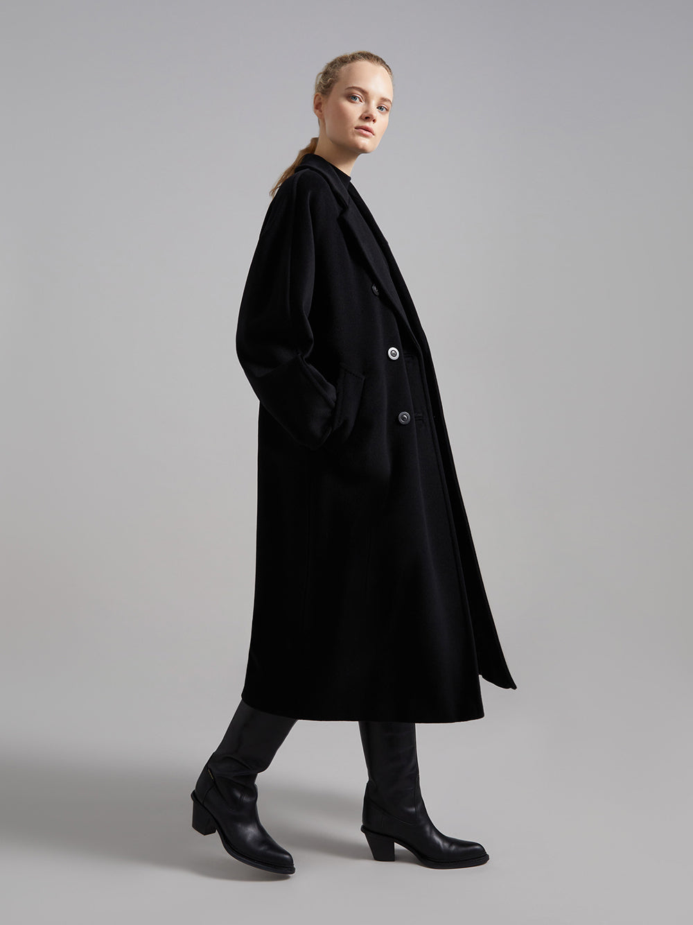 Max Mara 101801 icon coat Officina
