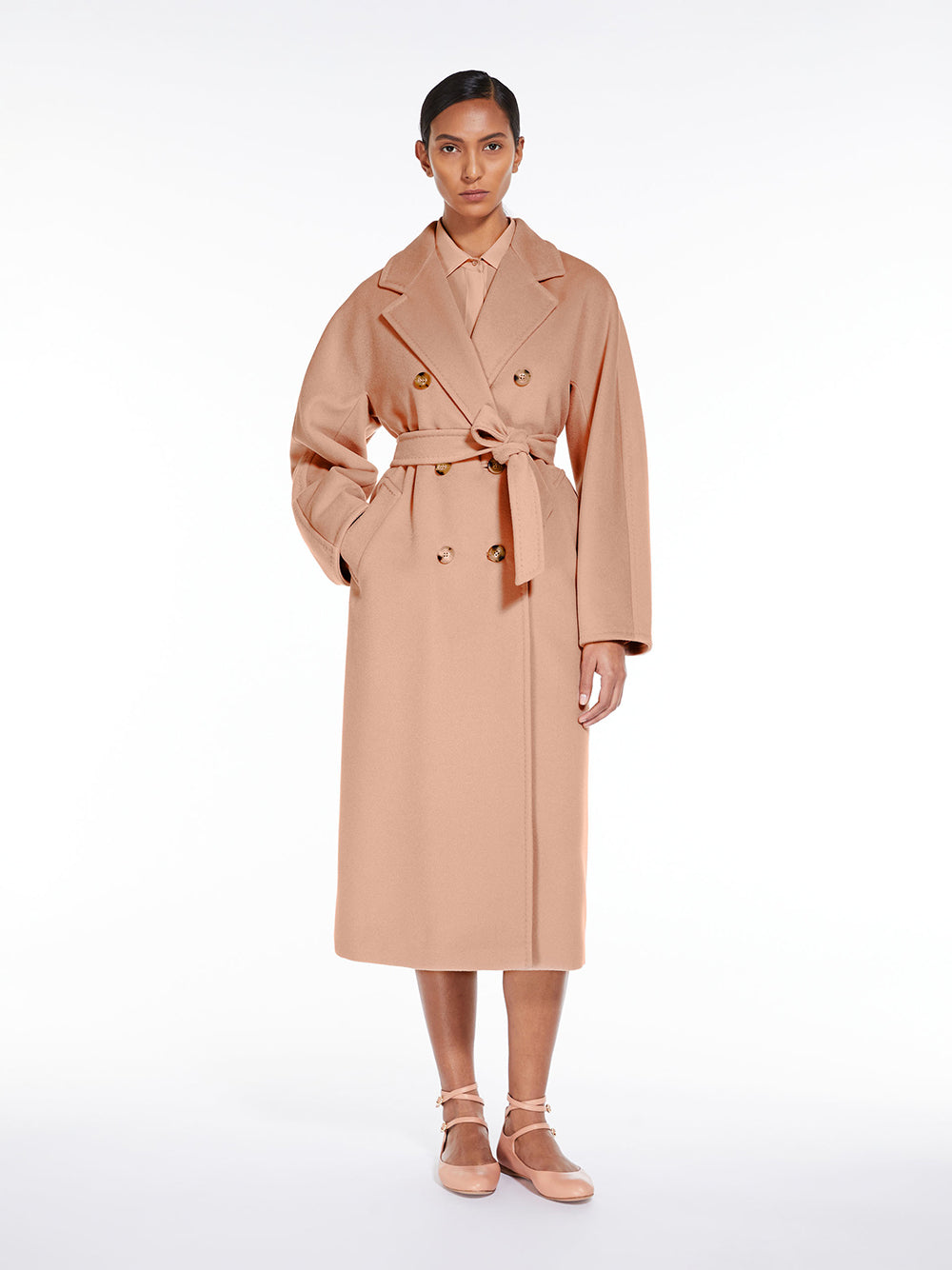 Max Mara 101801 icon coat Limitato a 3 giorni