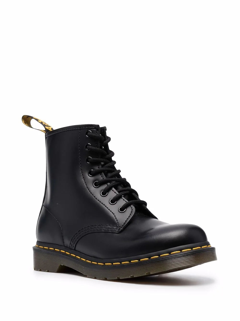 Dr.Martens 1460 lace-up boots in smooth leather Duty-free