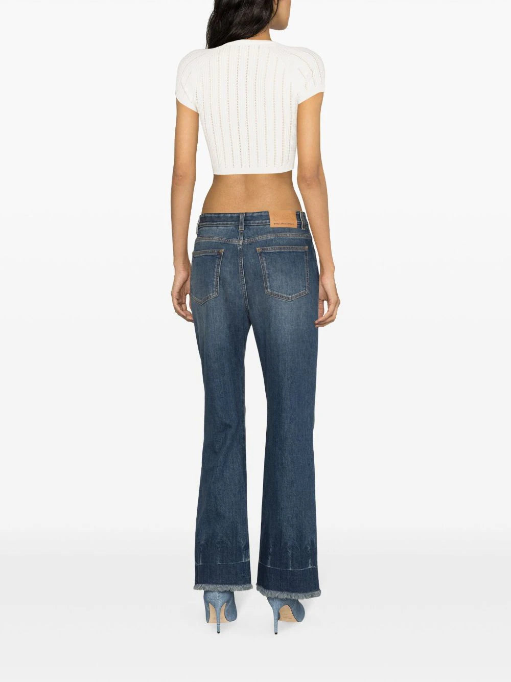 BALMAIN 3-button fine knit top I Più Venduti