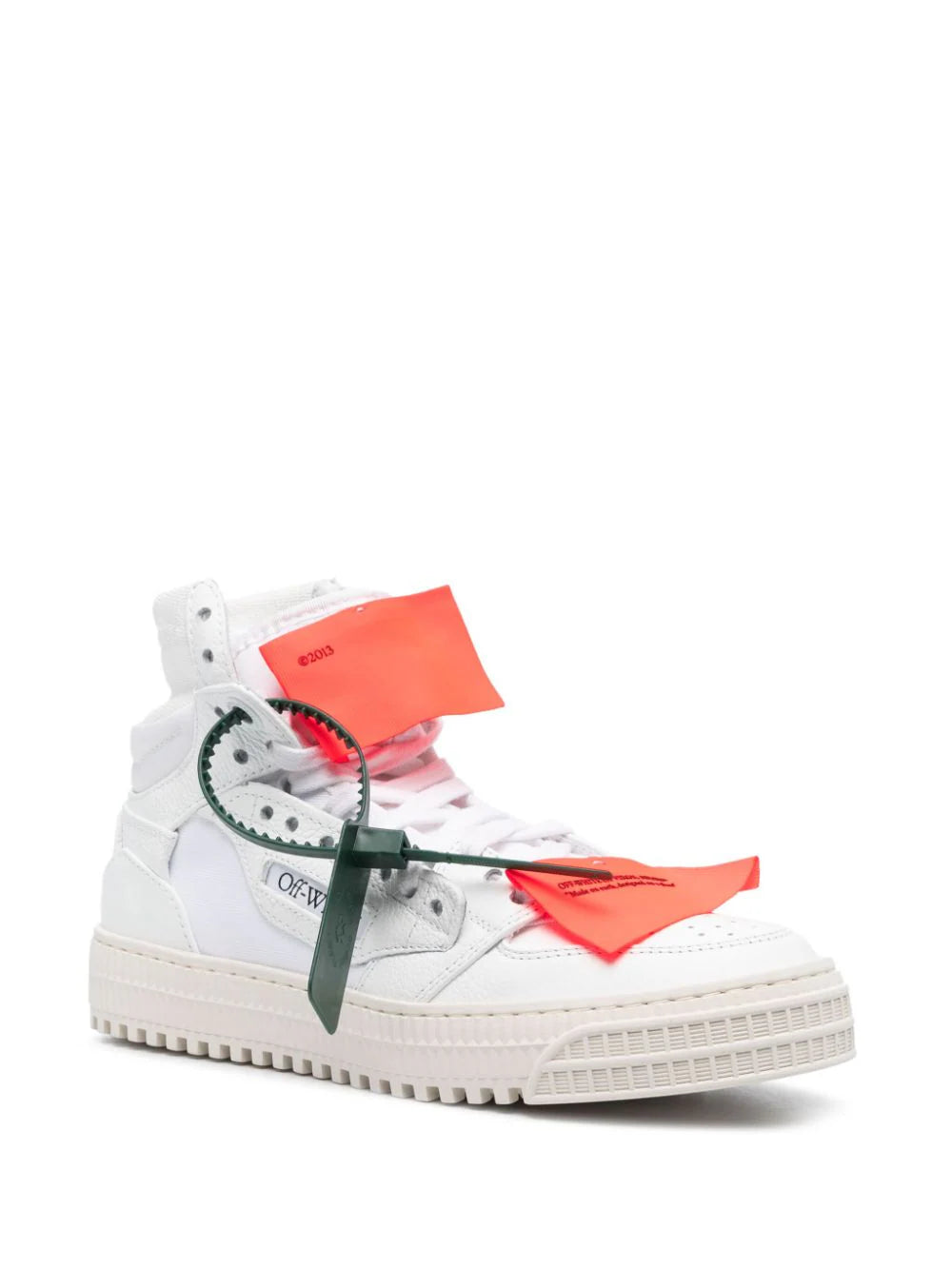 OFF-WHITE 3.0 off court sneakers Negozio