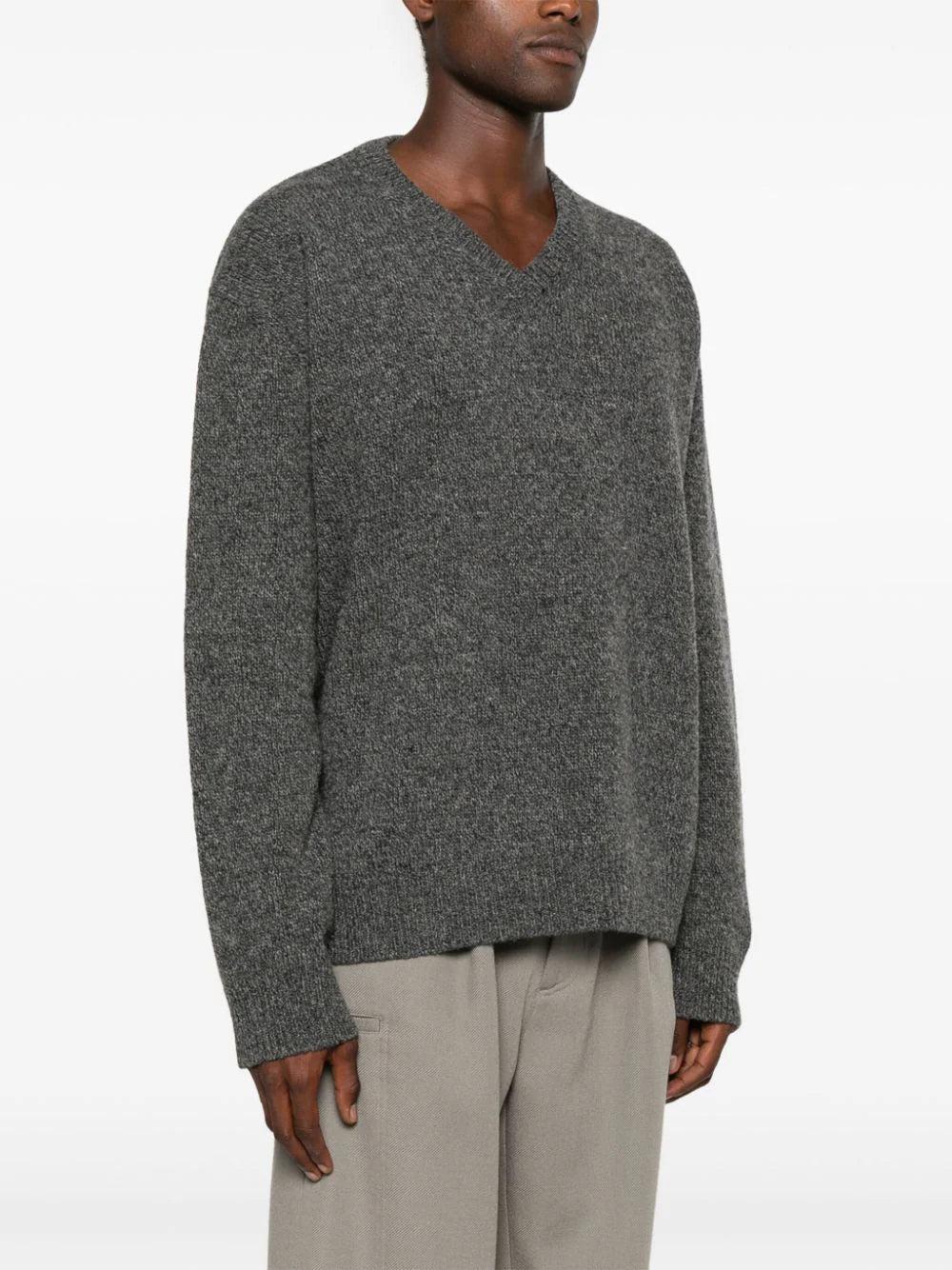MAISON MARGIELA Wool sweater Prezzo di fabbrica