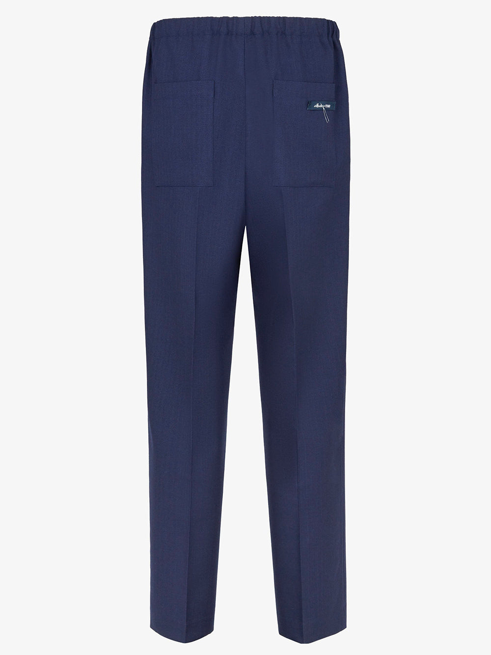 FENDI Wool trousers Grande vendita