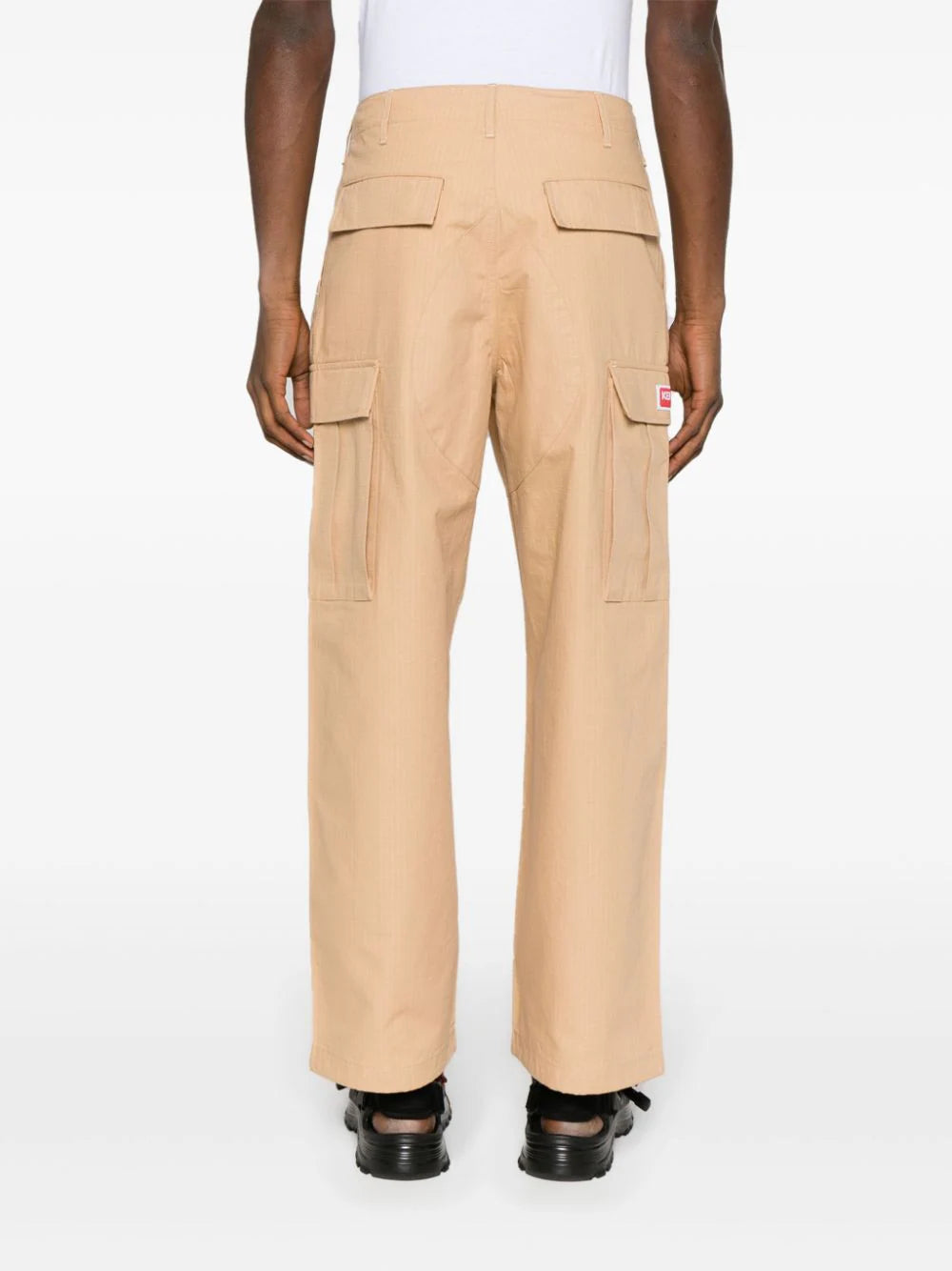 KENZO Workwear cargo trousers Shopping online