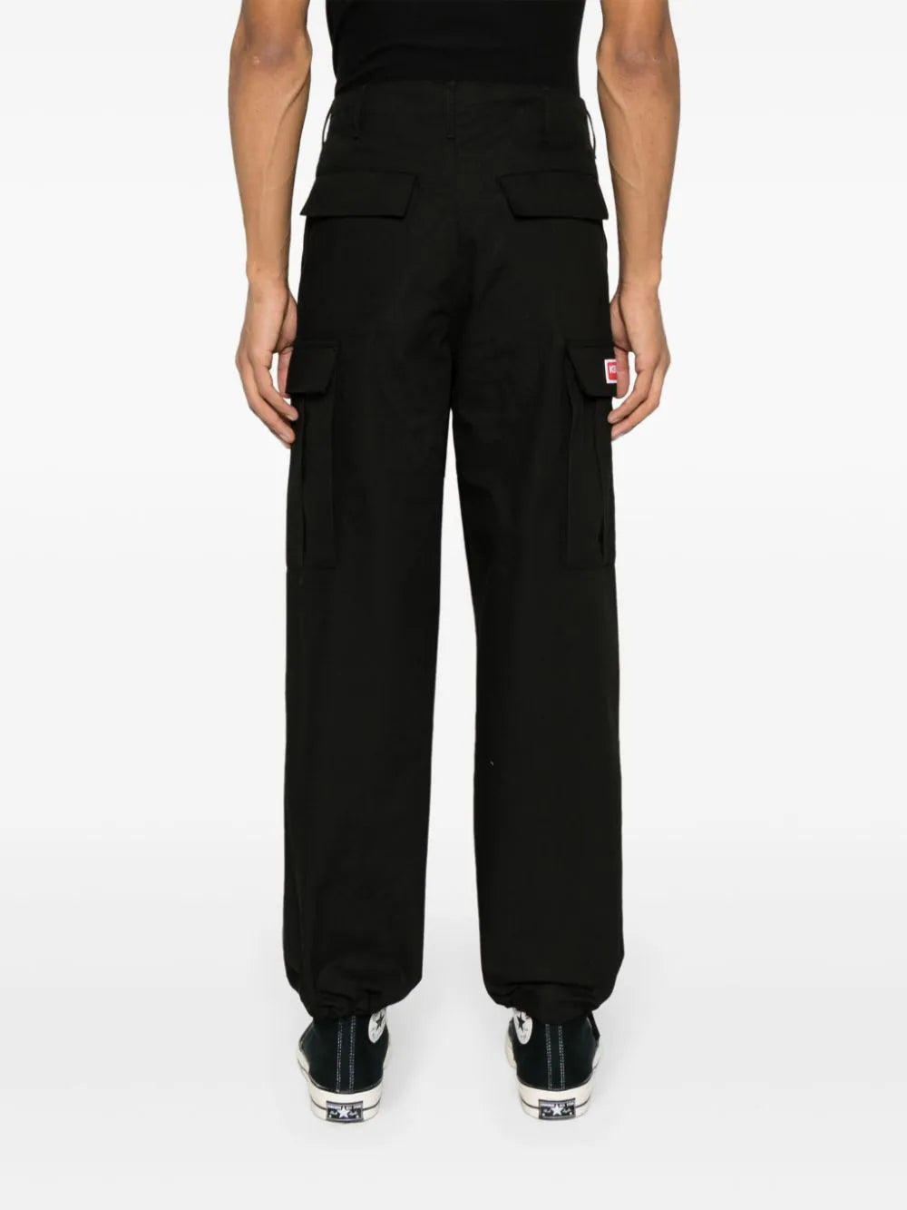 KENZO Workwear cargo trousers Offerta esclusiva