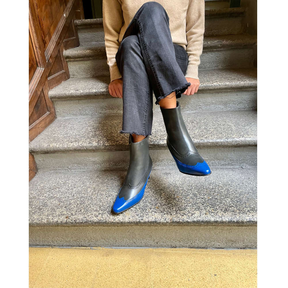 Rose'S Roses MEREDITH BLUETTE/CHARCOAL Online
