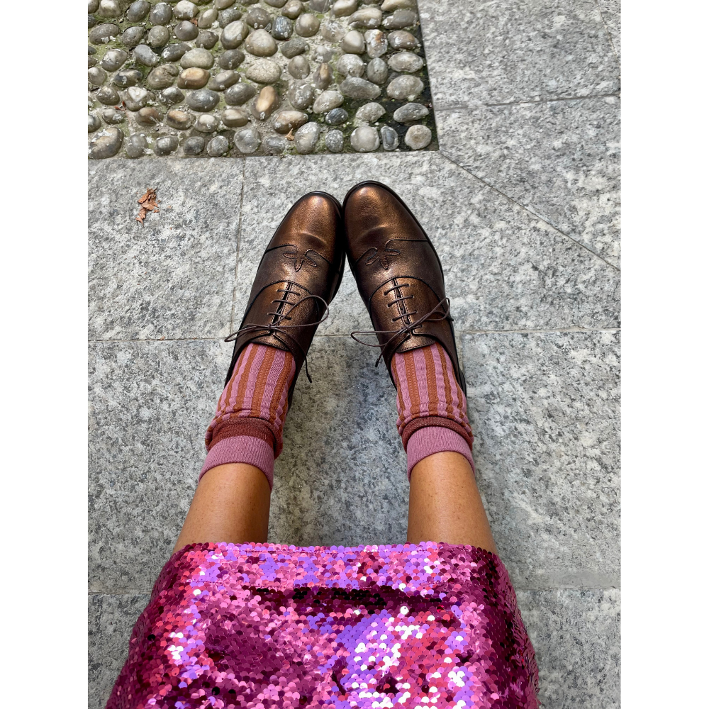 Rose'S Roses LYNN BRONZO Moda