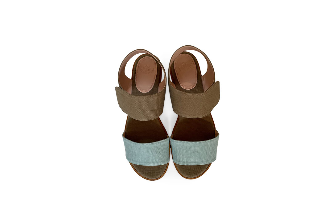 Rose'S Roses Margaux Flat – Canvas Promozione Limitata