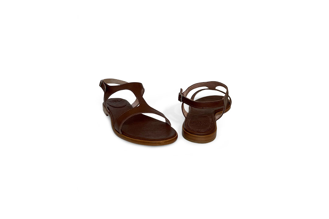 Rose'S Roses Anais Marrone Sconto