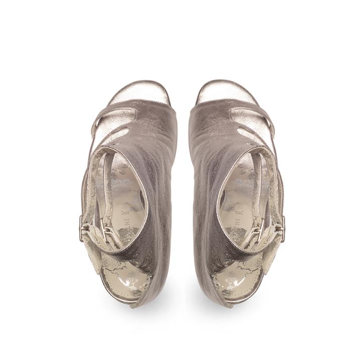 Rose'S Roses Sabine – Platino Sandal Saldi