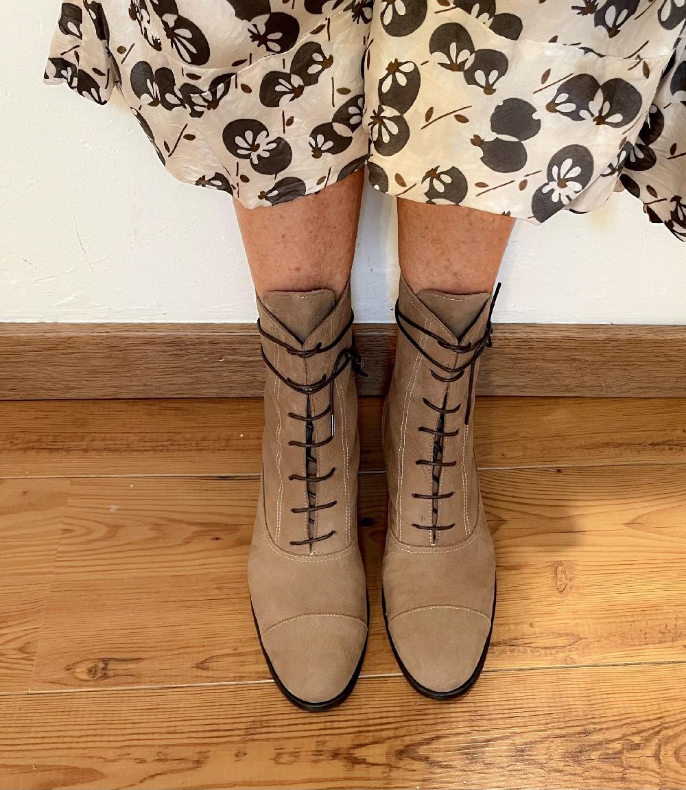 Rose'S Roses Theresa – Oxford Boots Offerte