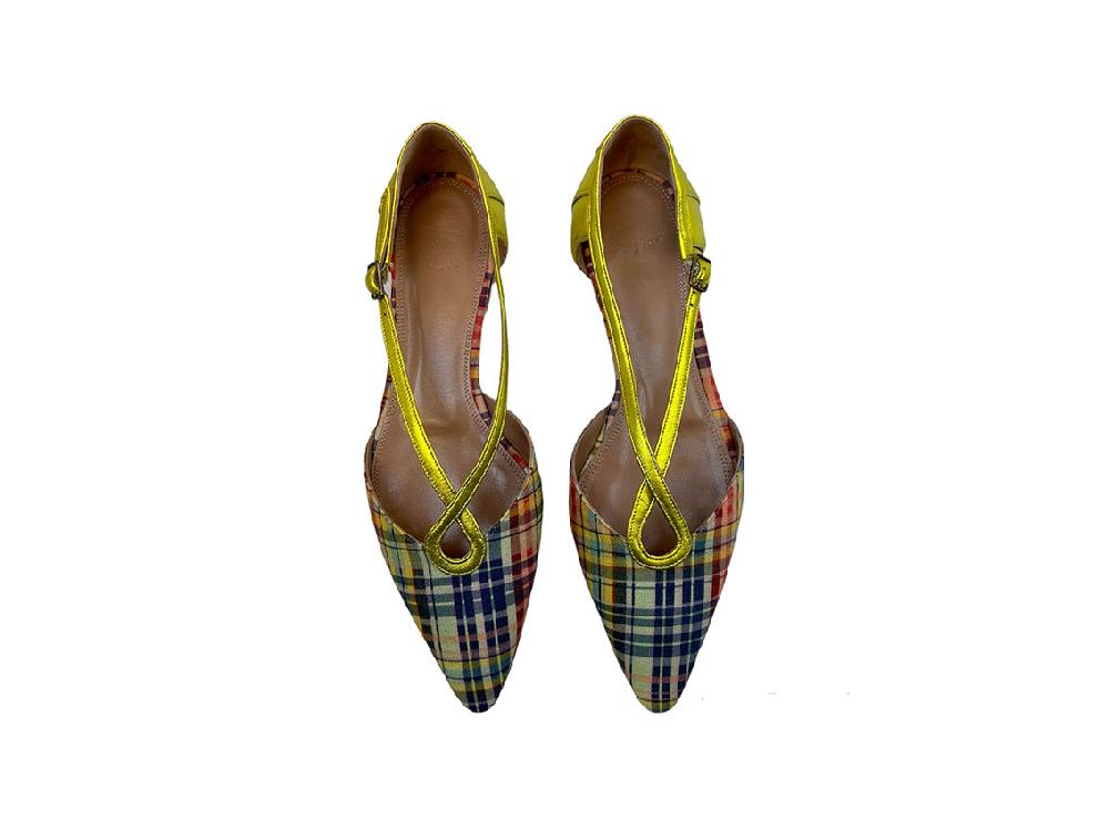 Rose'S Roses Maude Tartan Negozi Online