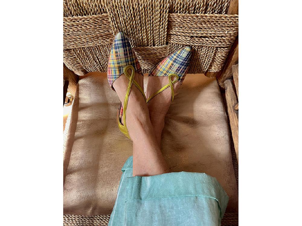 Rose'S Roses Maude Tartan Negozi Online