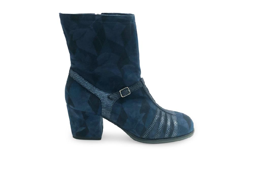 Rose'S Roses Joselyne Suede Flower Promozione