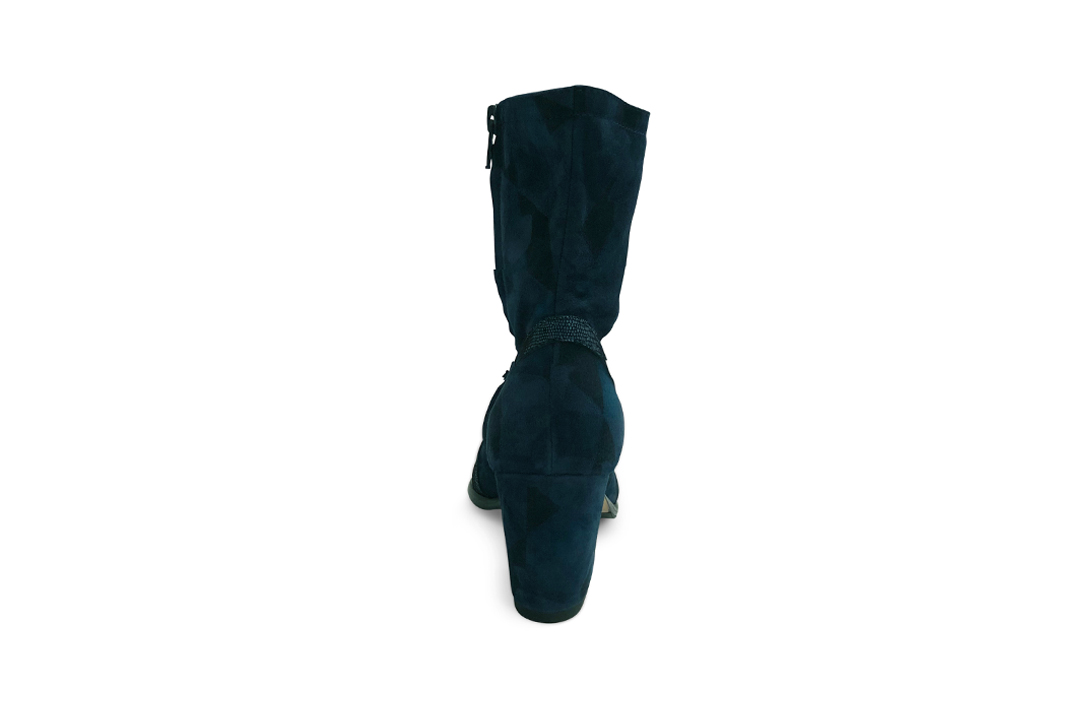 Rose'S Roses Joselyne Suede Flower Promozione