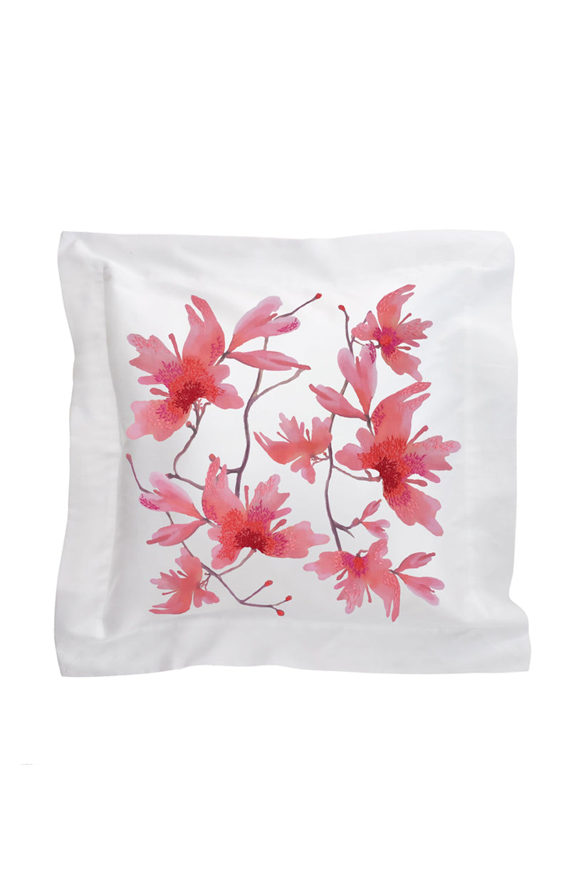 Sans Tabù Federa Cuscino Arredo in Raso - Butterly Prezzo basso