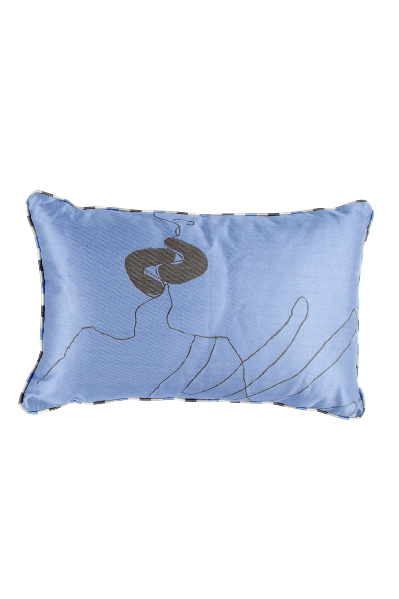 Sans Tabù Cuscino Arredo Divano Rettangolare - Il Bacio Super Saving Price