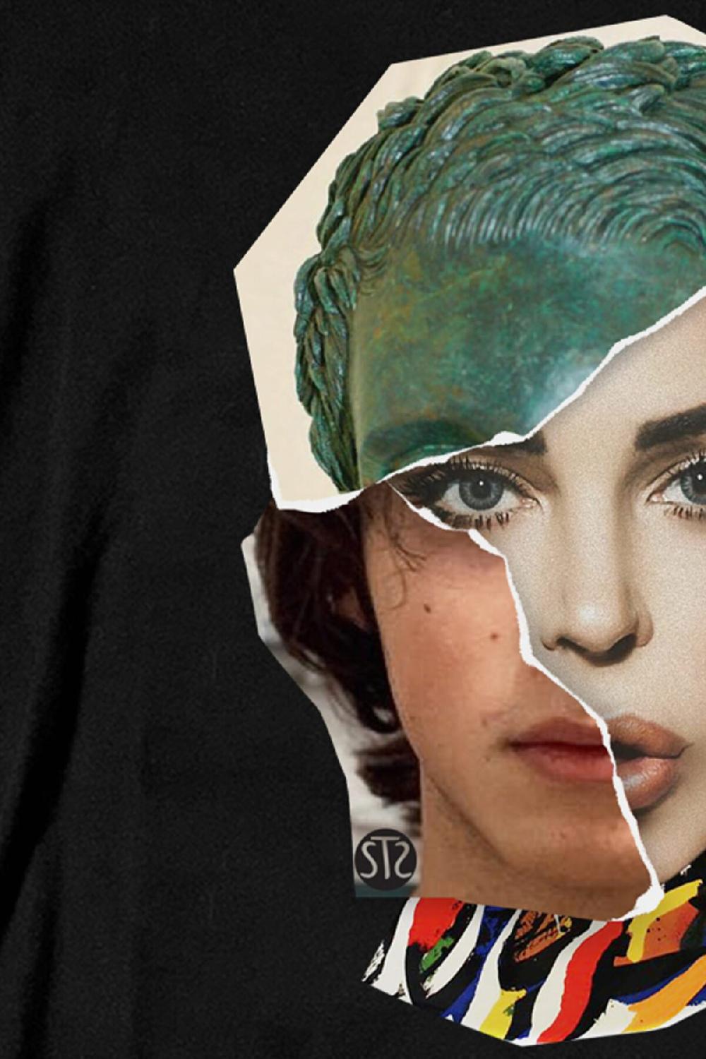 Seetees T-Shirt Custom x Nina Morić un cadeau per lei e la sua simpatia Cyber Monday