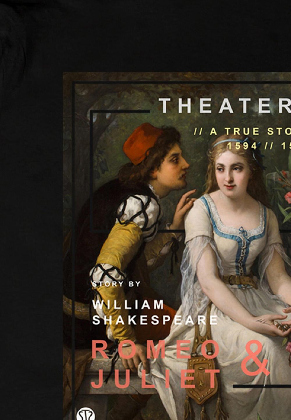 Seetees Romeo and Juliet Fino al 65% di sconto