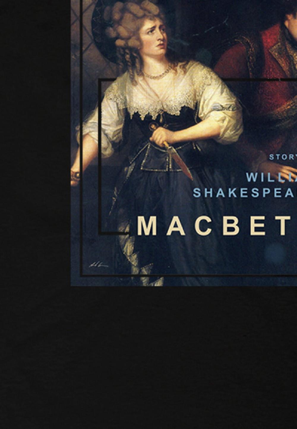 Seetees Macbeth Sostegno trimestrale