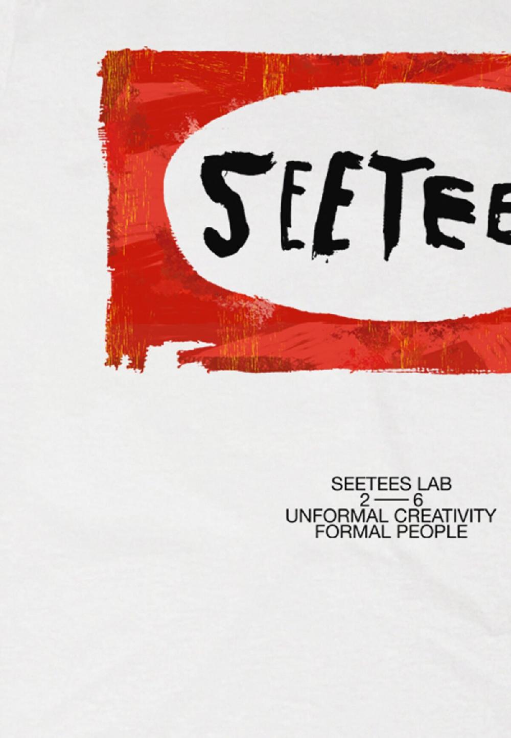 Seetees Basquiat Seetees Logo Soddisfazione Garantita