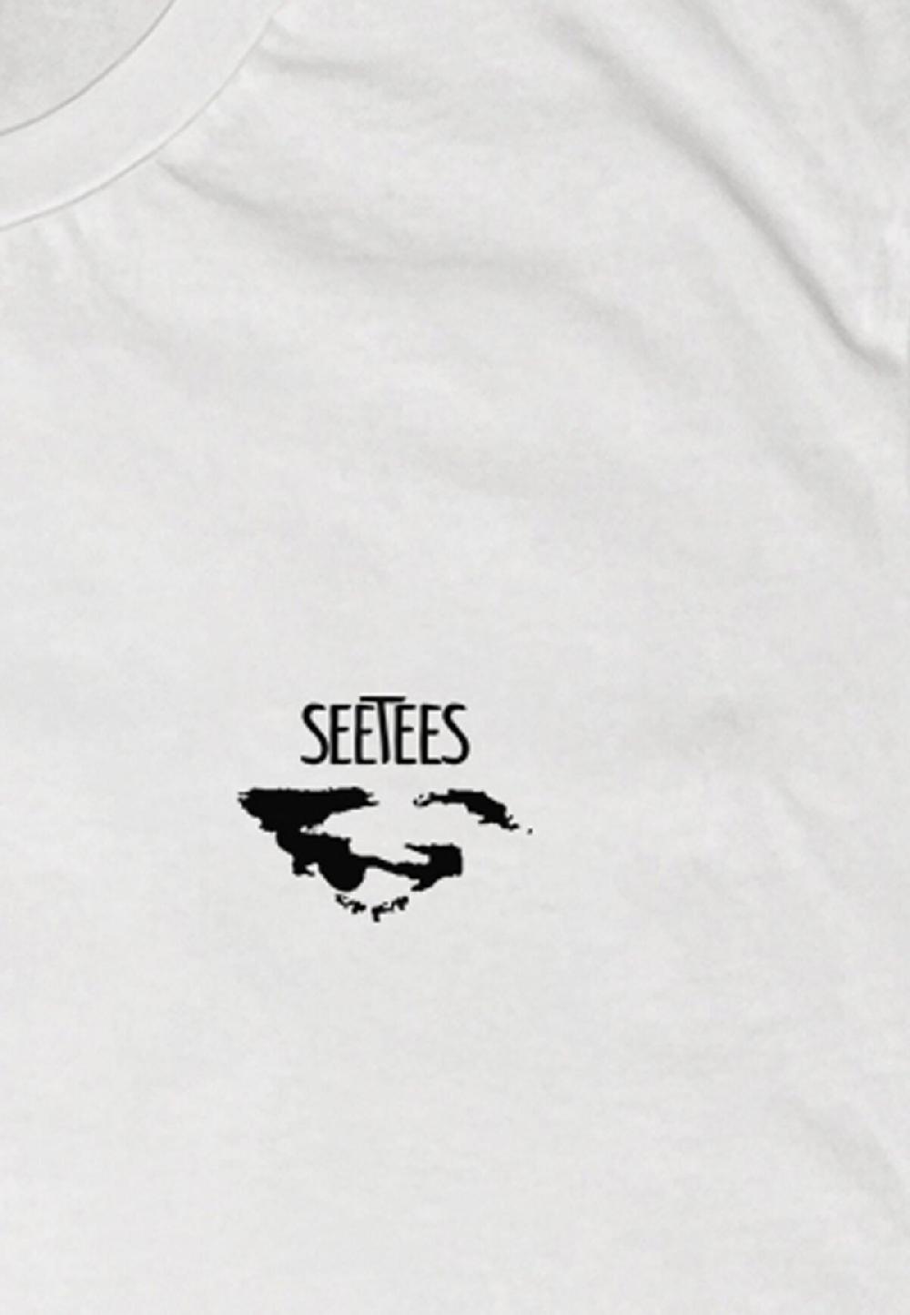 Seetees Basquiat Black Qualità Garantita