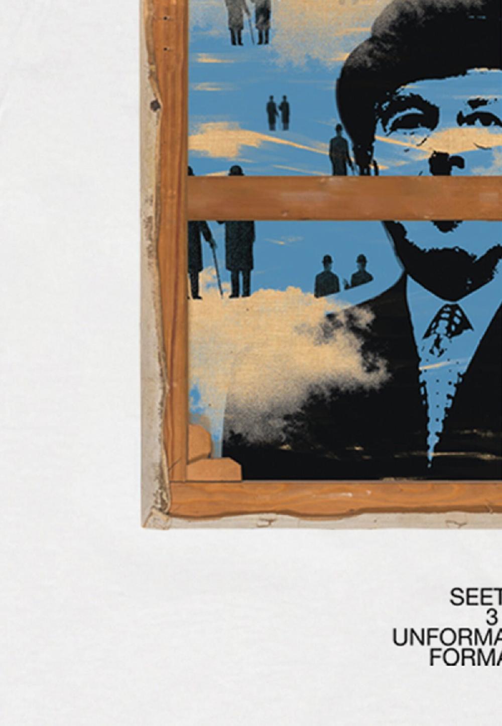 Seetees Magritte Frame Acquista Ora