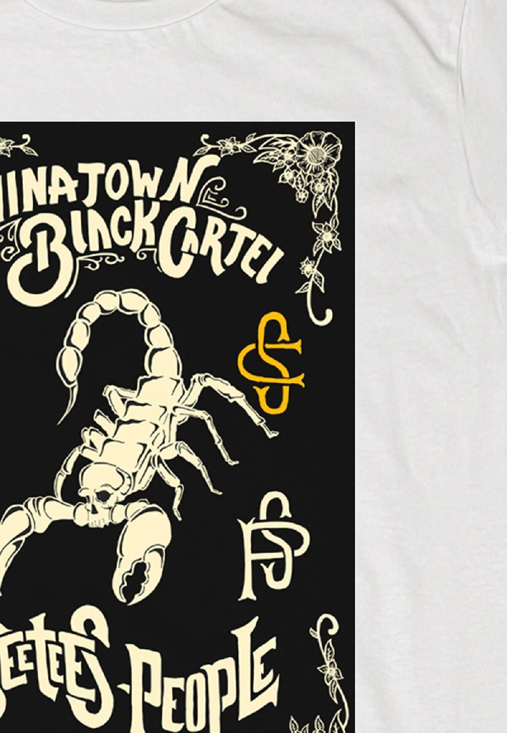 Seetees Black Scorpion Online