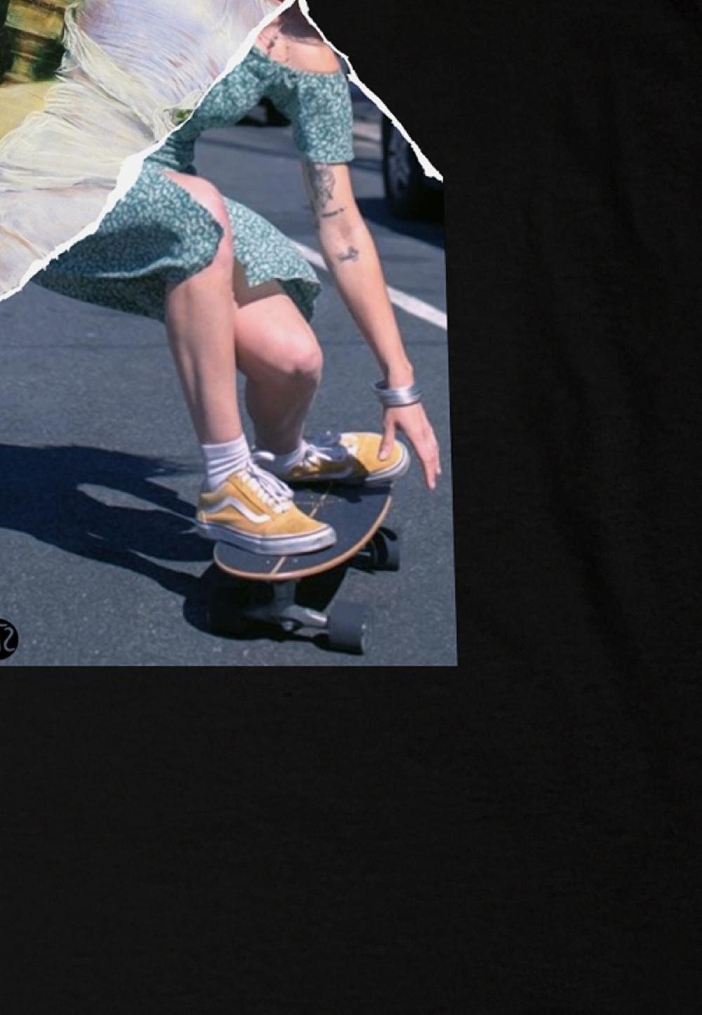 Seetees Skate and Smile In Saldo