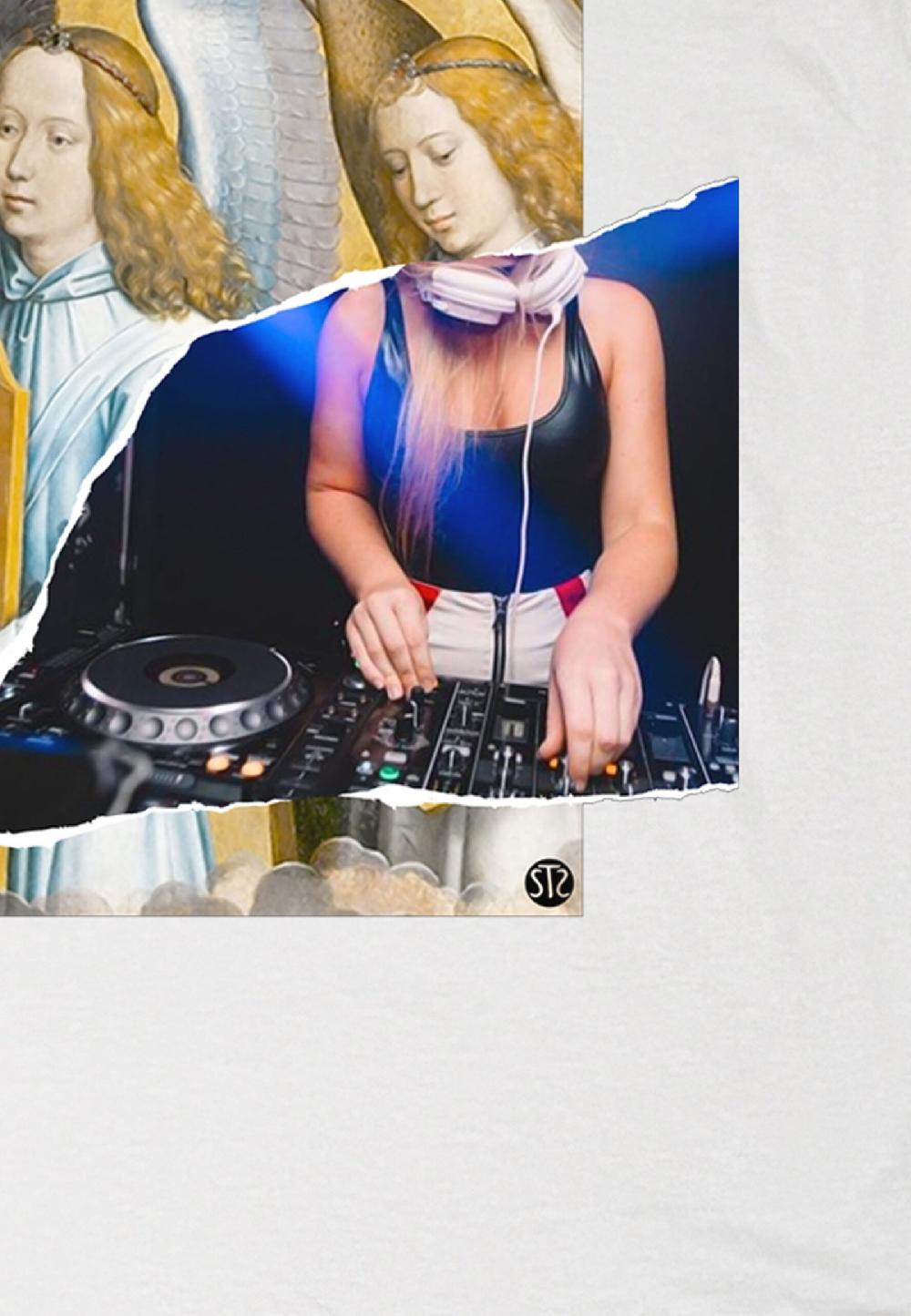 Seetees Hey Deejay Moda
