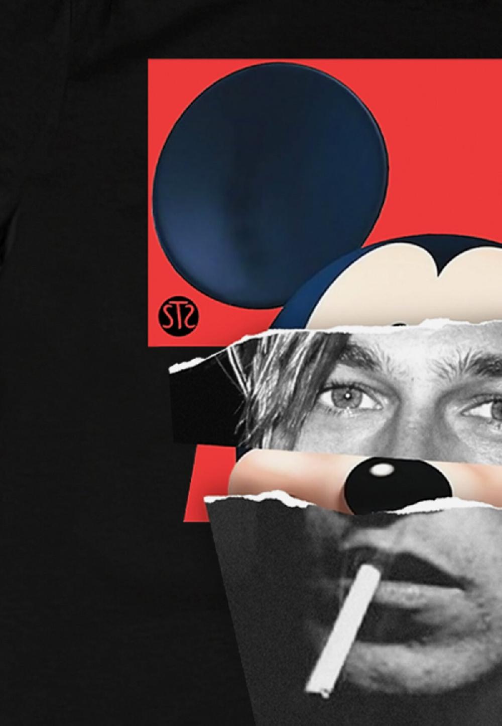 Seetees Brad Mickey Offerta San Valentino