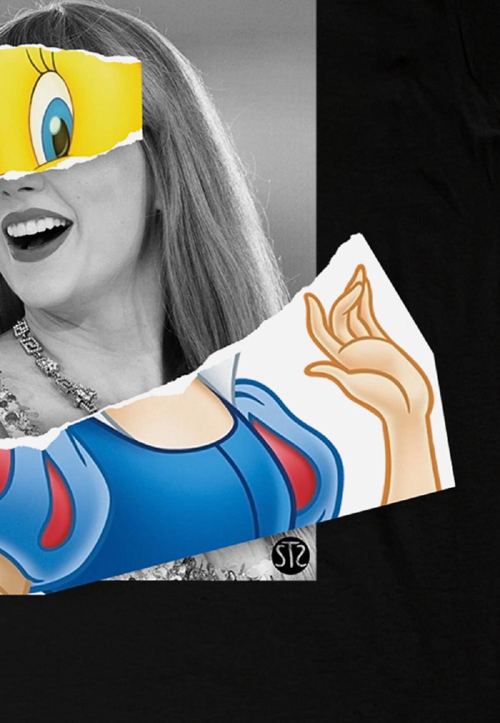 Seetees Taylor Tweety Vendita calda