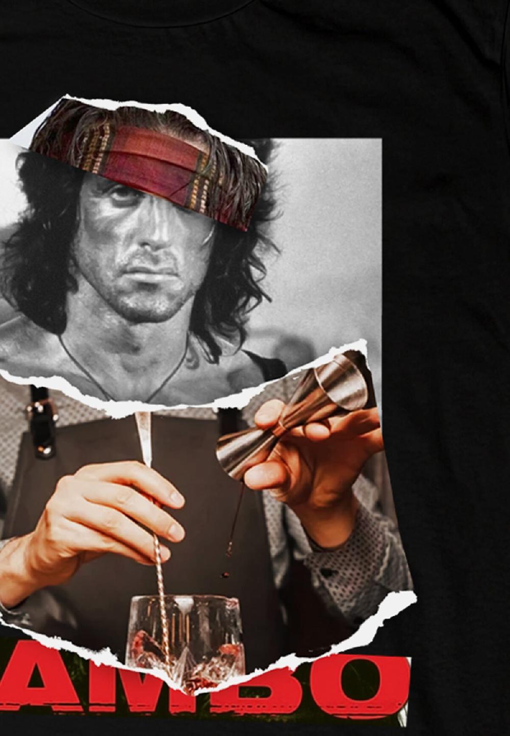 Seetees Rambo Ultimi tre giorni