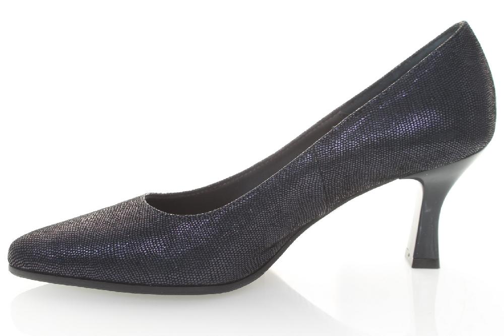 Soffice Sogno Décolleté in pelle stampata Saldi Di Fabbrica
