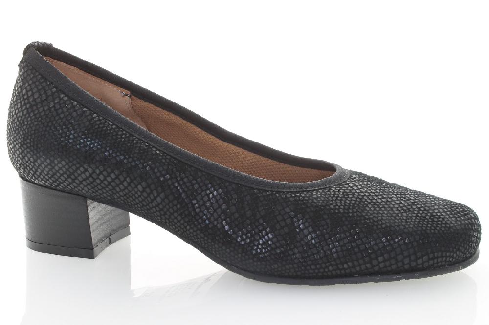 Soffice Sogno Décolleté in pelle stampata Shopping Online