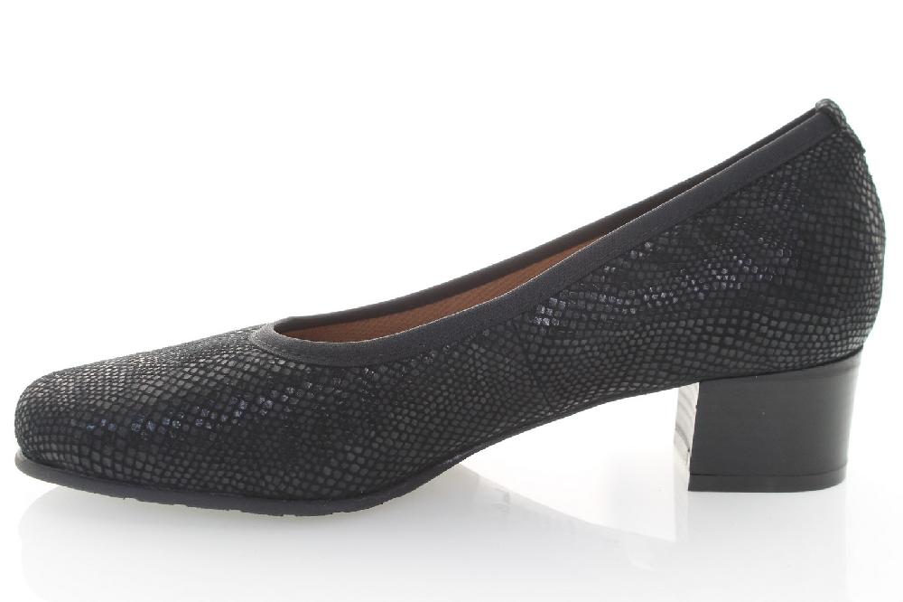 Soffice Sogno Décolleté in pelle stampata Shopping Online