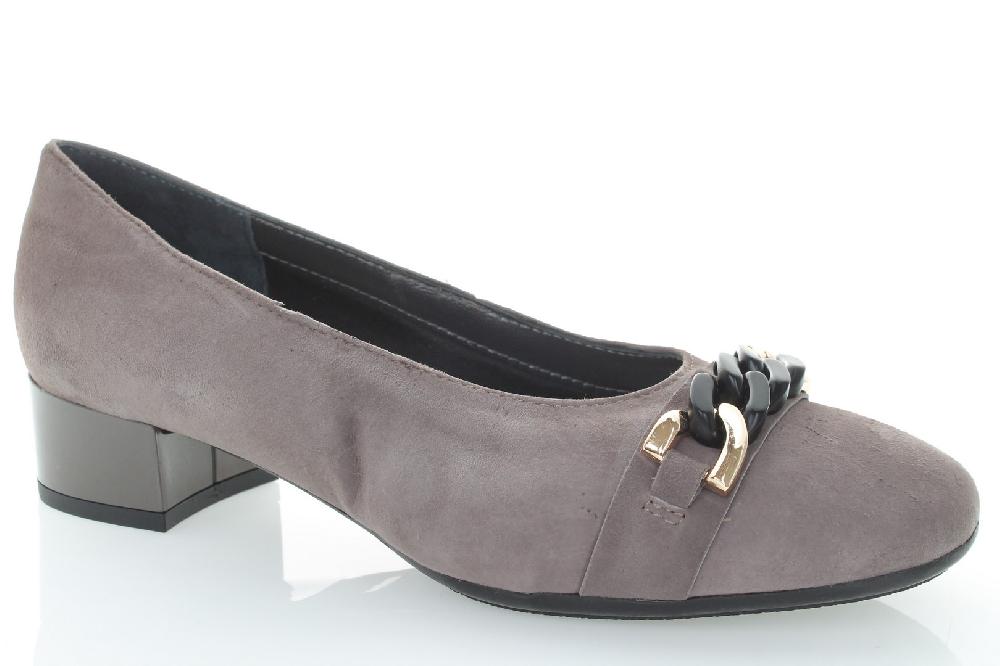 Soffice Sogno Ballerina in pelle scamosciata Moda