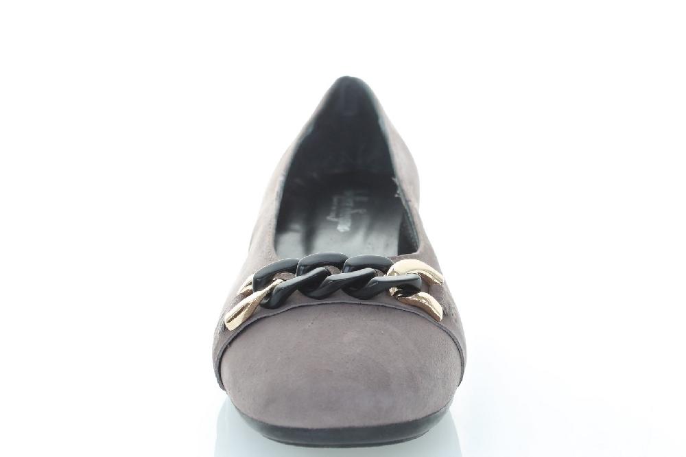 Soffice Sogno Ballerina in pelle scamosciata Moda