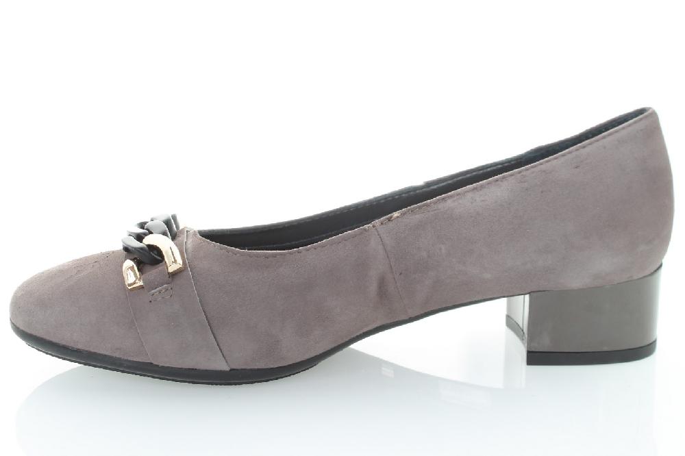 Soffice Sogno Ballerina in pelle scamosciata Moda