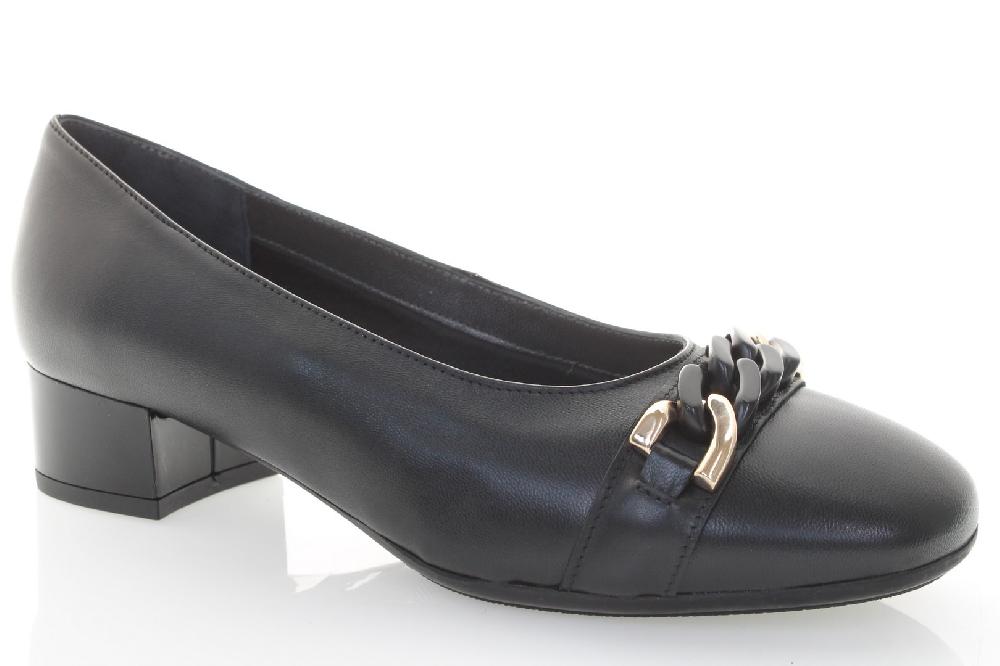Soffice Sogno Ballerina in pelle nappata 2025